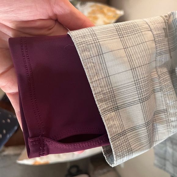 Nike storm fit full zip rain jacket size S, adjustable hood/ hem + features - Picture 7 of 10